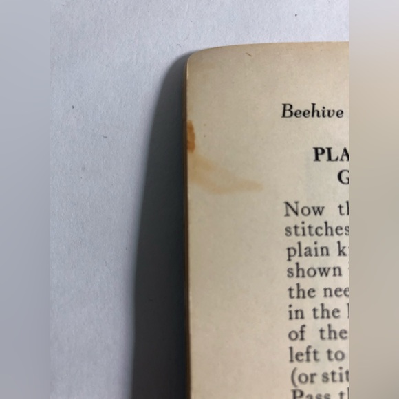 Vintage Knitting Books - Picture 6 of 11